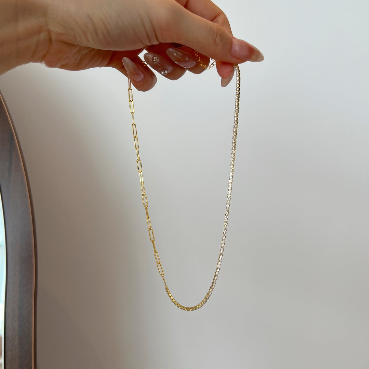 Linked Horizon Necklace