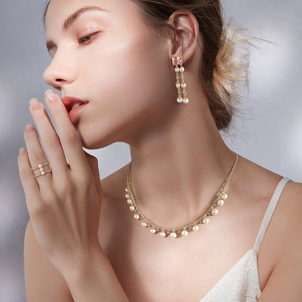Timeless Majestic Necklace