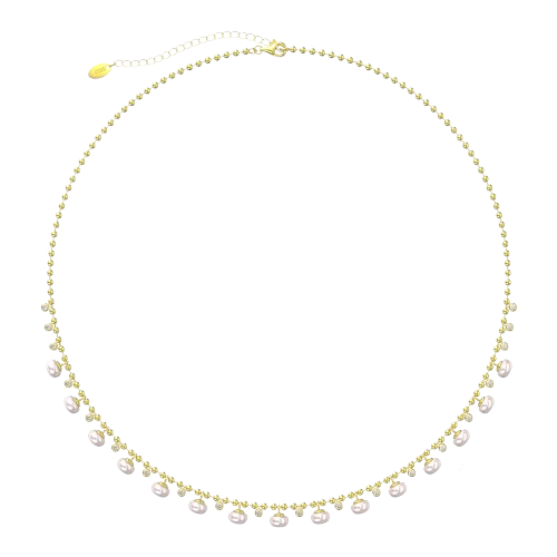 Timeless Majestic Necklace