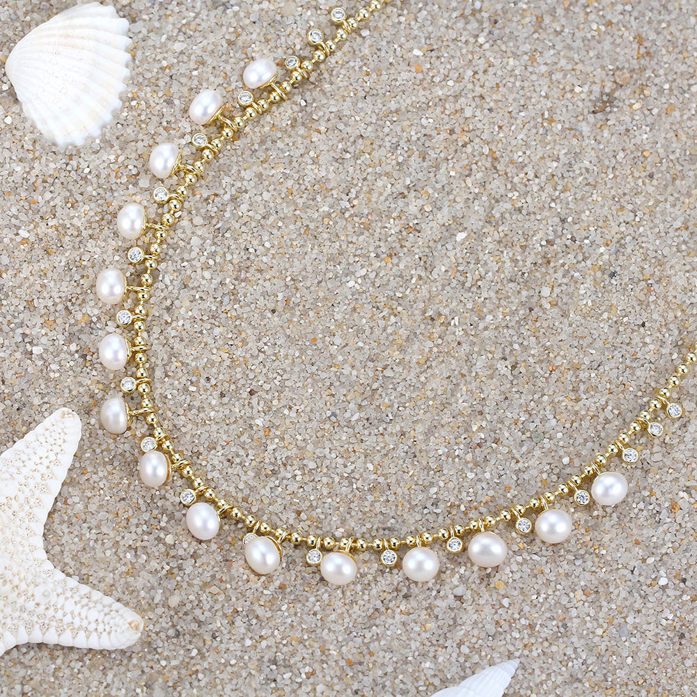 Timeless Majestic Necklace