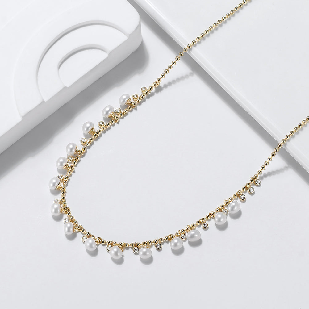 Timeless Majestic Necklace