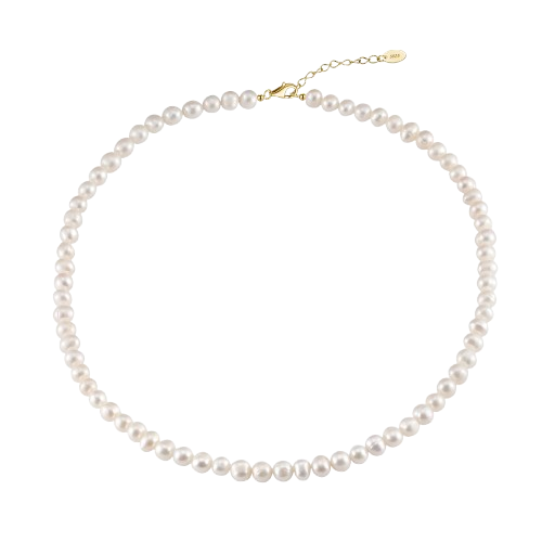 Majestic Pearl Necklace