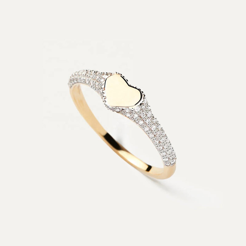 Love Orbit Ring