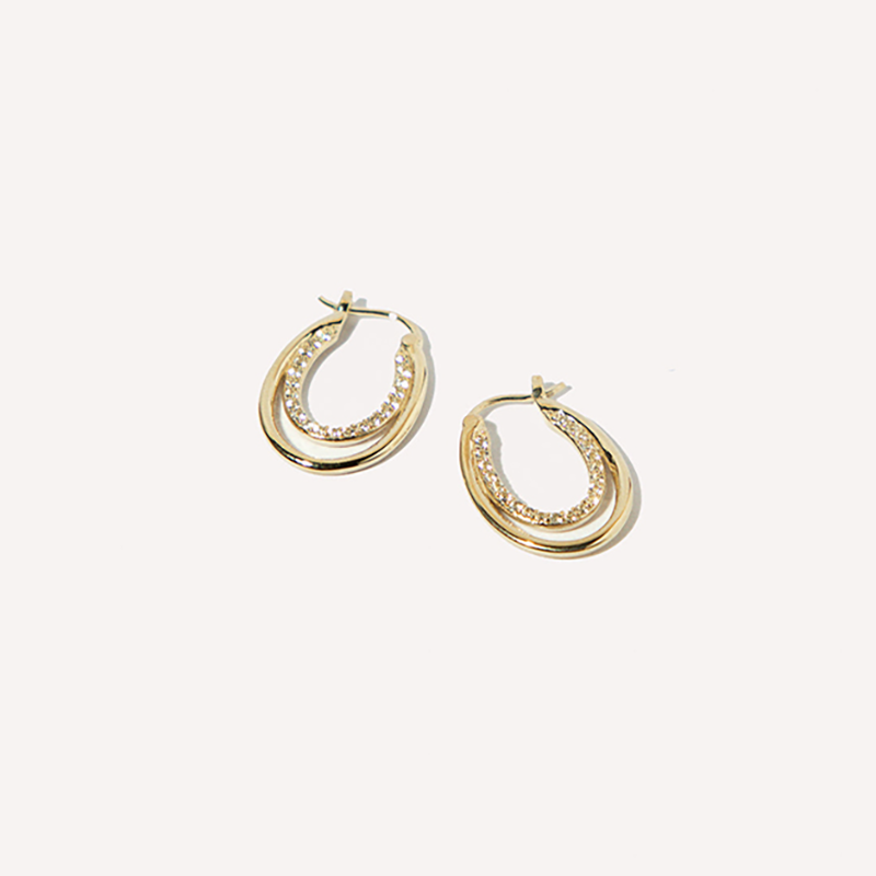 Stellar Orbit Earrings