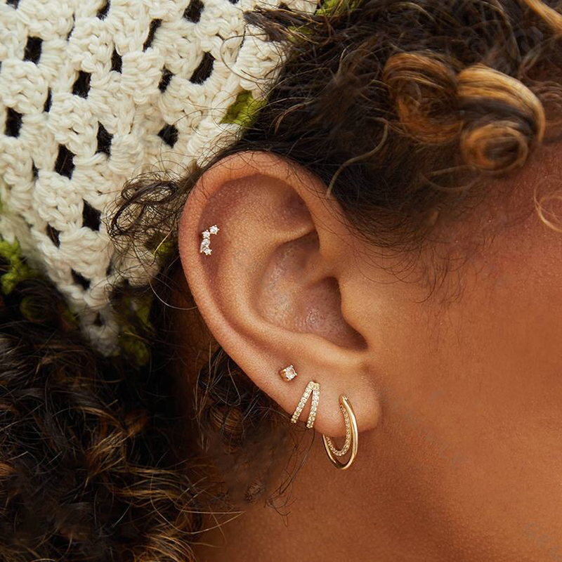 Stellar Orbit Earrings