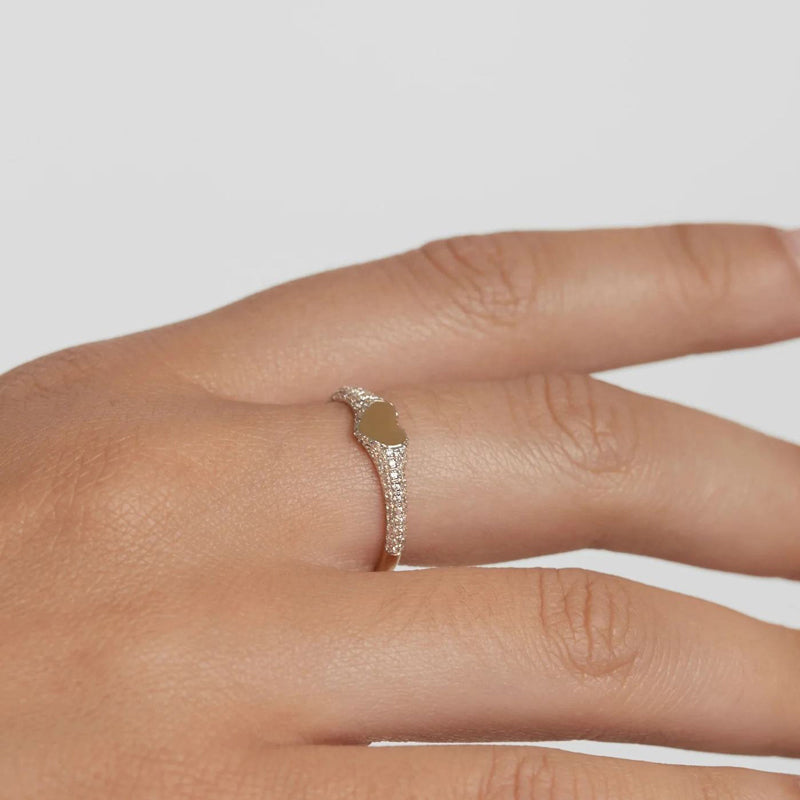 Love Orbit Ring