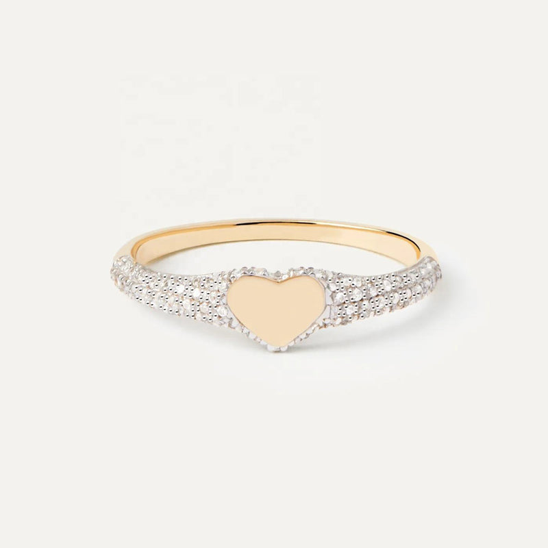 Love Orbit Ring