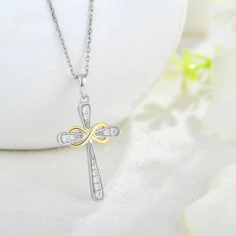 Salvation Cross Necklace