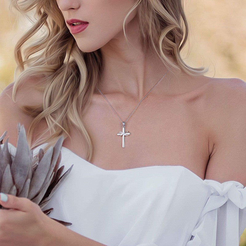 Salvation Cross 1.0  Necklace