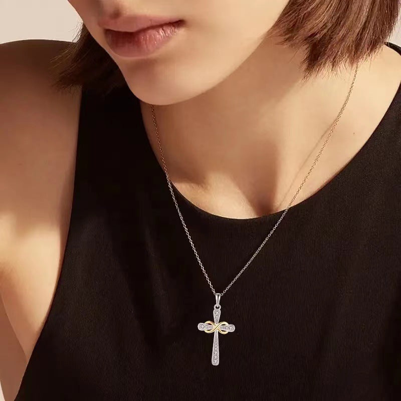 Salvation Cross Necklace