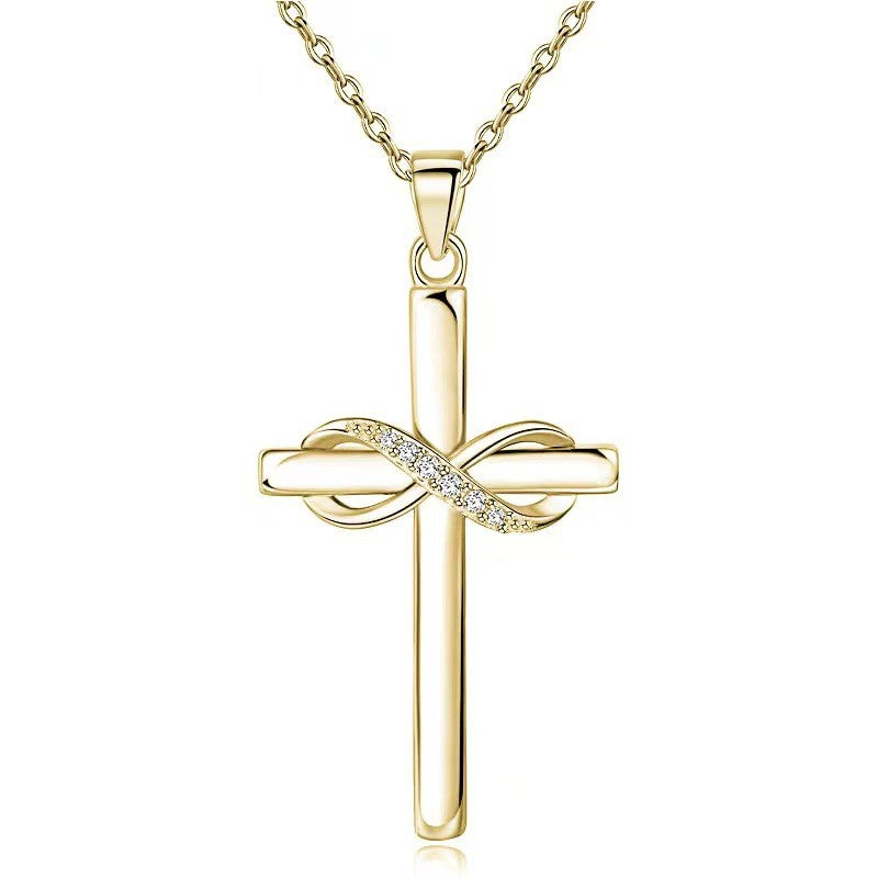 Salvation Cross 1.0  Necklace