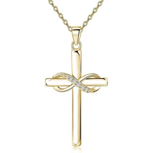 Salvation Cross 1.0  Necklace