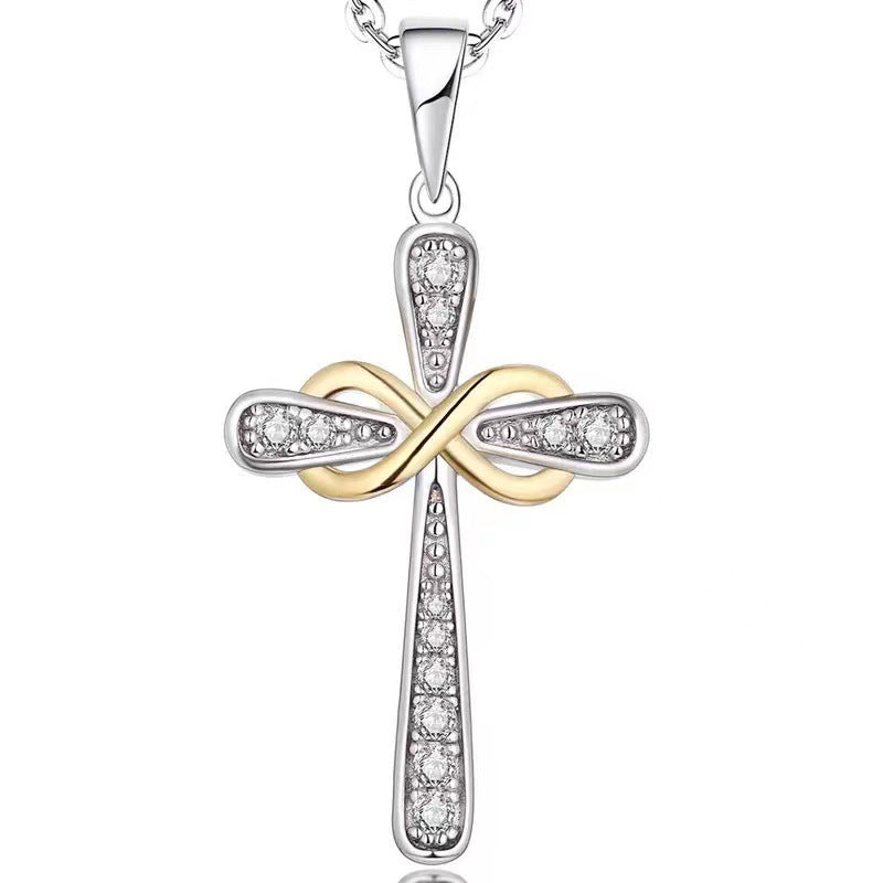 Salvation Cross Necklace