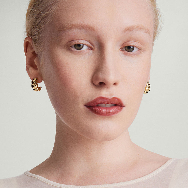 Cocoon Earrings