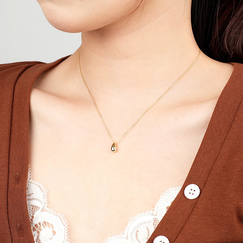 Dewdrop Elegance Pendant