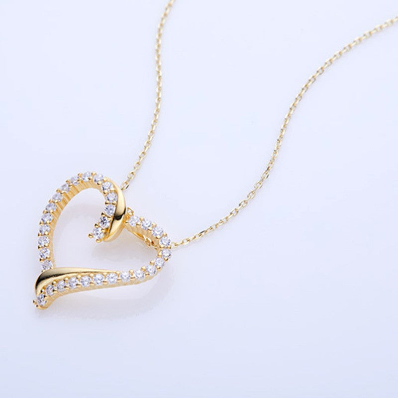 Wild Heart Necklace