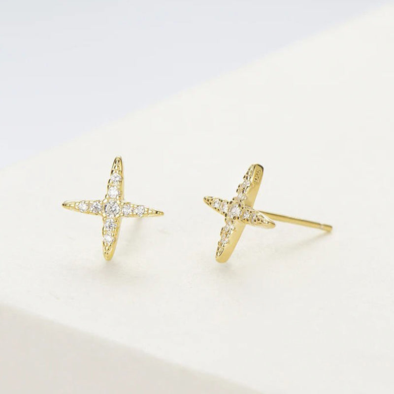 Shooting Star Earring