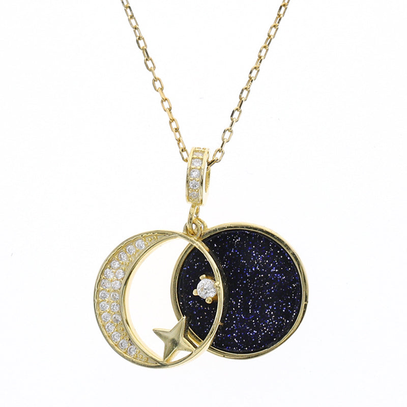 Starry Night Pendant