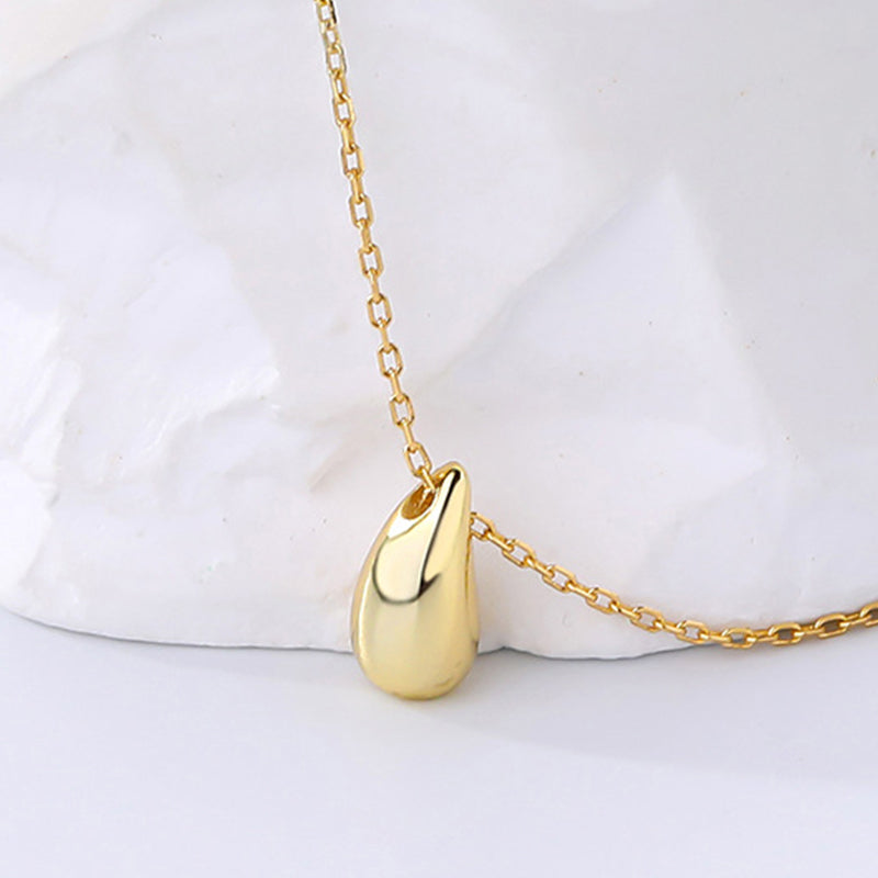 Dewdrop Elegance Pendant