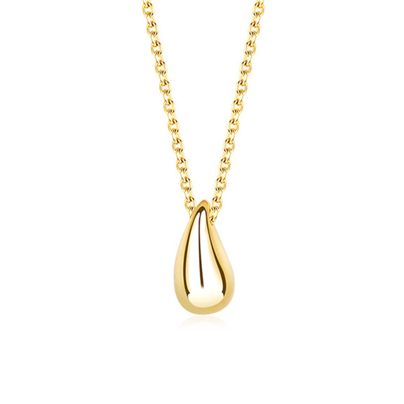 Dewdrop Elegance Pendant