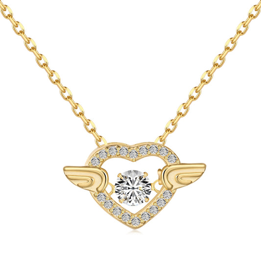 Wings of Love Pendant