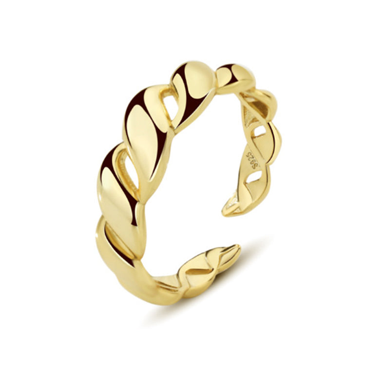 Dual Harmony Ring