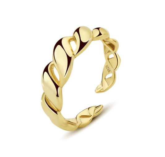 Dual Harmony Ring