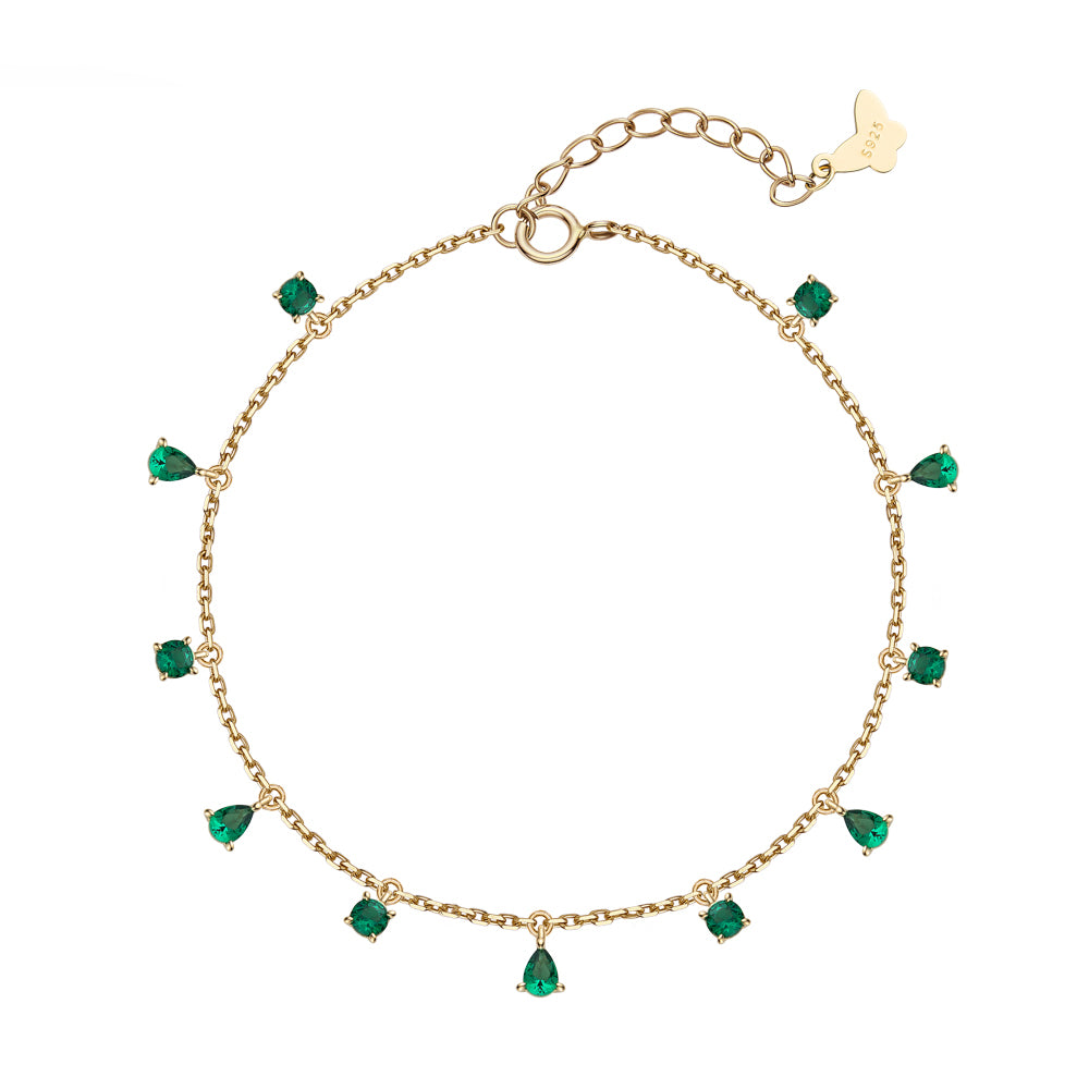 Green Radiance Bracelet