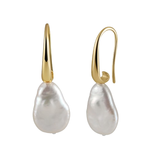 Celeste Pearls Earrings