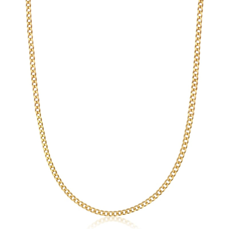 18k Cuban Chain