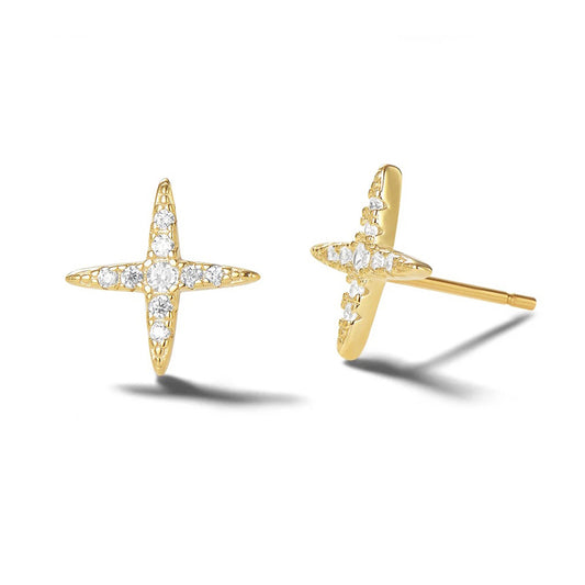 Shooting Star Earring