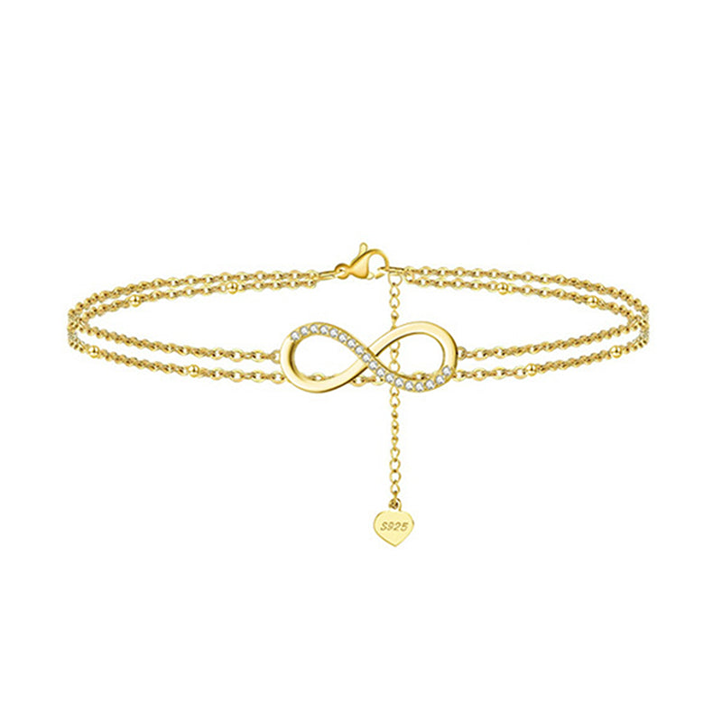 Infinity Anklet