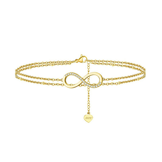 Infinity Anklet