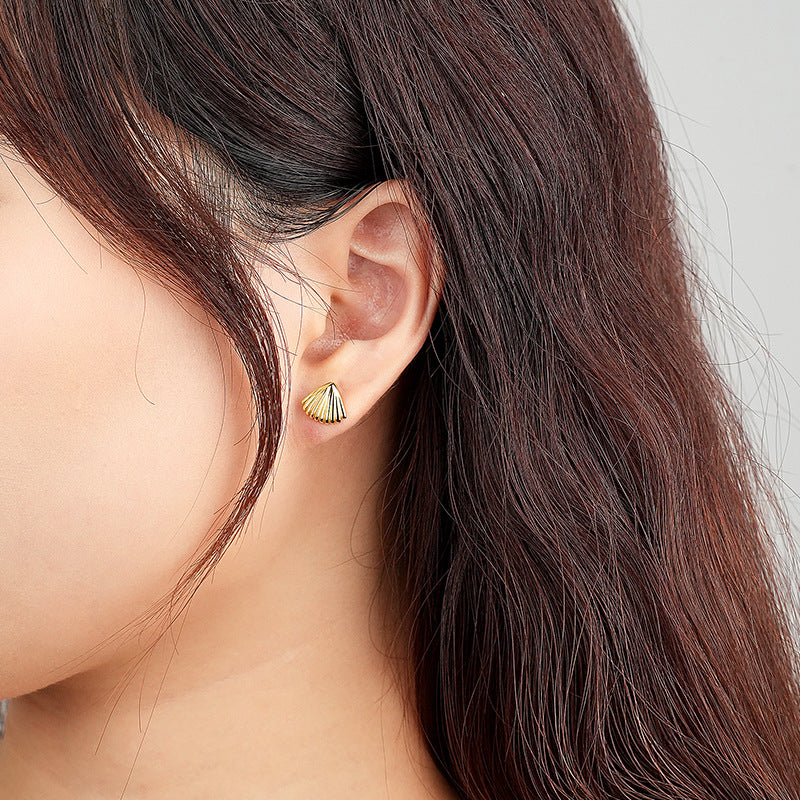 Mermaid’s Whisper Earrings